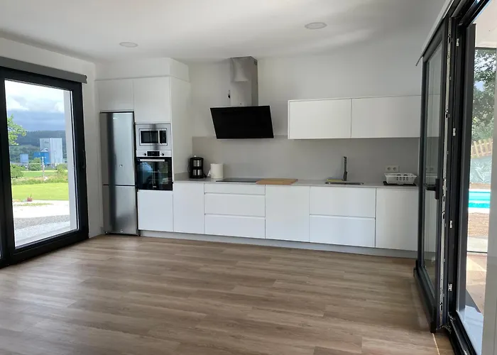 别墅 Do Retiro 敦夫里亚