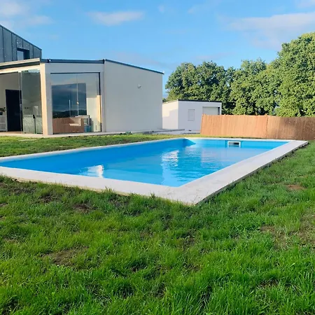 Villa Do Retiro Dumbria